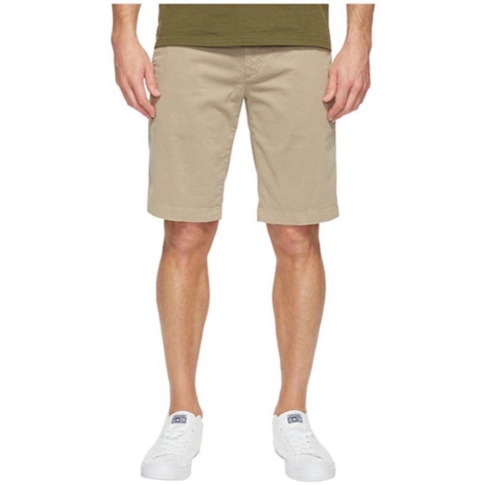 AG ADRIANO GOLDSCHMIED Malibu Khaki Shorts